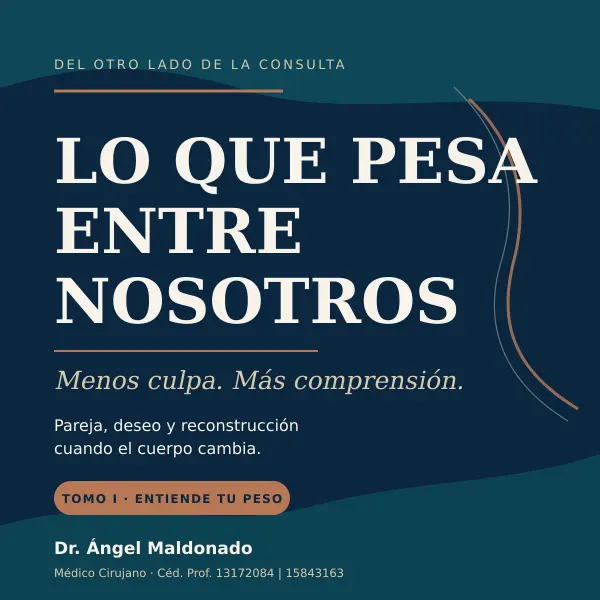 Portada del libro Lo que pesa entre nosotros